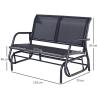 outsunny-2-person-patio-glider-bench-gliding-chair-loveseat-w-armrest-black~5055974824690_03c_MP