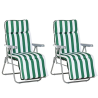 outsunny-set-of-2-folding-sun-lounger-recliner-chairs-daybed-cushion-green-white~5060348505273_02