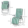 outsunny-set-of-2-folding-sun-lounger-recliner-chairs-daybed-cushion-green-white~5060348505273_03